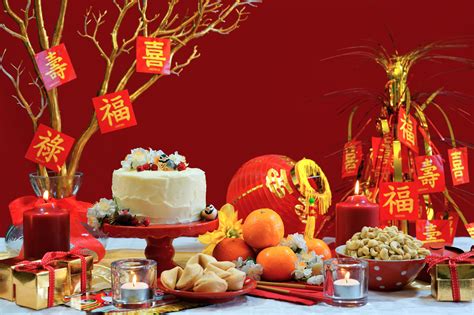 Chinese Lunar New Year - Photos Cantik