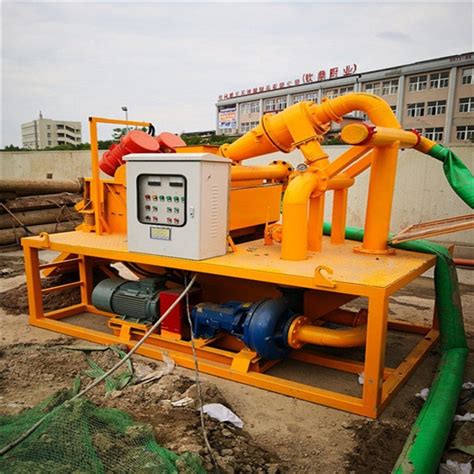 甘肃白银洗沙泥浆分离器厂家价位-中国PLC网