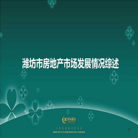 潍坊市场可行性研究报告_水利规划_土木在线