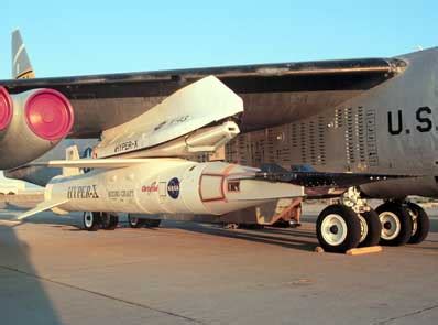 X-43A飞机_360百科