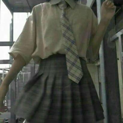 高清半身jk部位女头.图片