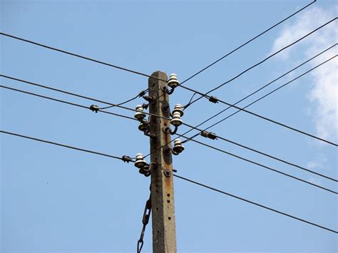 杭州市高压输电杆厂家Q345单回电线杆 - 八方资源网