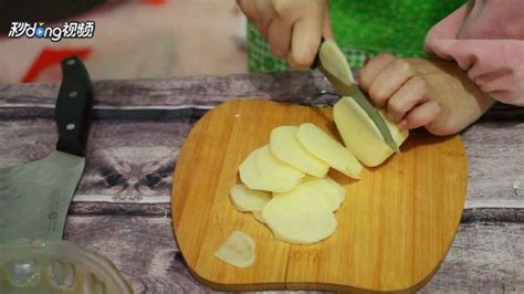 原味薯片的做法_【图解】原味薯片怎么做如何做好吃_原味薯片家常做法大全_豆豆妈Ly_豆果美食