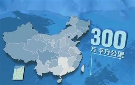 刚刚中国发布2023年新版地图：国土面积 1045万平方公里！！！_包头新闻网_黄河云平台