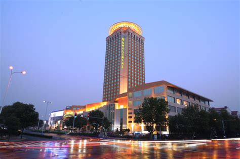 富邦大酒店裙房拆重建工程-宁波市城建设计研究院有限公司