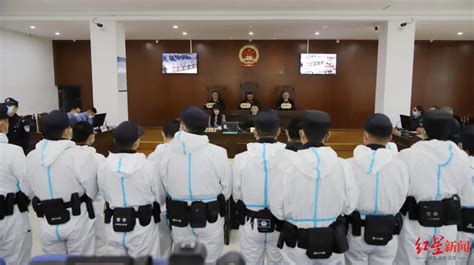 四川高院公开宣判一起特大跨国涉黑毒品犯罪案，3人被判死刑|黑社会|缅甸|死刑_新浪新闻