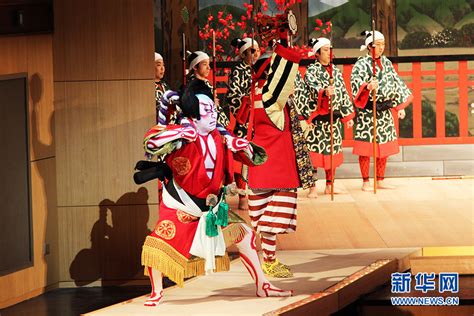 全男班“歌舞伎”——日本国三大国剧之一 - 知乎