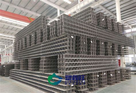 中空塑料模板应用于可拆卸钢筋桁架楼承板底模板 企业动态 信息中心