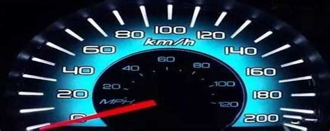 车速120一小时能跑多少公里？时速120迈是多少公里_车主指南