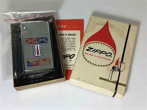 1976-ZIPPO 第197步兵旅-哈雷军事紫锋-Zippo打火机爱好者|Zippo老机|ZIPPO打火机|ZIPPO真假|zippo收藏 ...