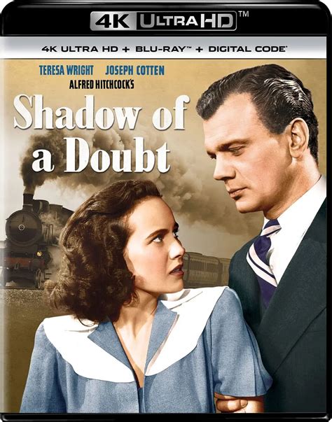 [4K原盘] 辣手摧花 Shadow of a Doubt (1943) | 在线解说-三研社
