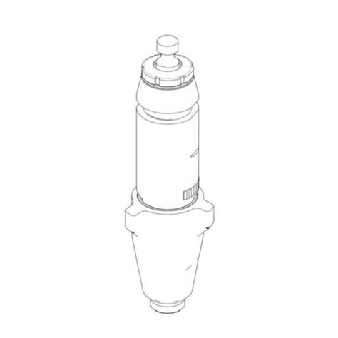 Graco 288467 ProConnect MaxLife Pump Replacement For GH 200