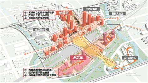 松江枢纽核心区控详规划批复——上海热线HOT频道