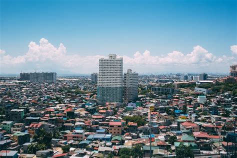 菲律宾最富有的城市，被誉为亚洲的曼哈顿