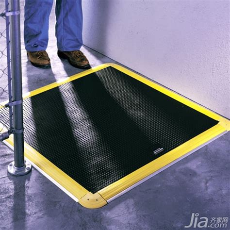 科恩工业安全地毯橡胶脚踏压力感应开关压敏安全地垫_志趣网