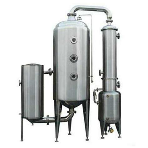小型浓缩器工艺 四效蒸发器工作原理 高盐废水蒸发器供应-阿里巴巴