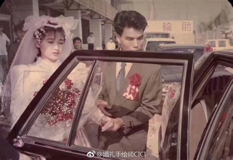 50年代的日本婚礼_历史千年