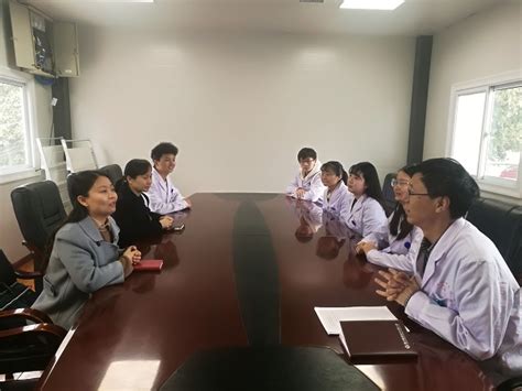 药学院一行走访汉中三家实践教学基地并调研专业建设-西安医学院