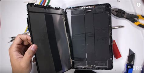 小编悲剧记： 如何修复iPad损坏的屏幕 | 爱搞机