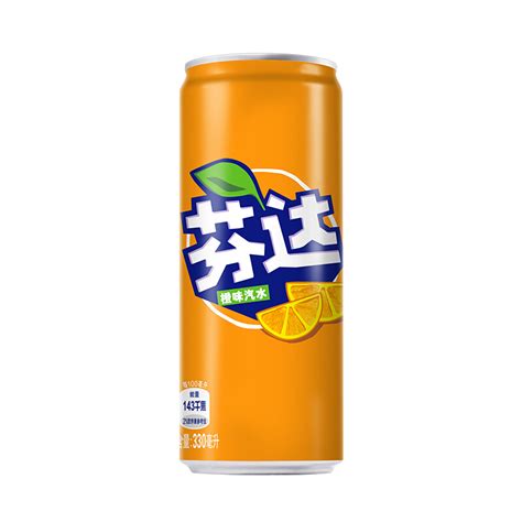 日本进口FAMTA芬达汽水葡萄橙子味碳酸饮料休闲夏日饮品500ml铝罐-阿里巴巴