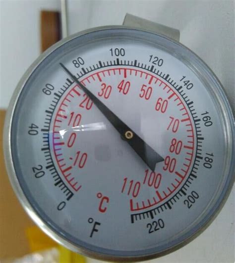 双金属温度计两种测温方式的对比|行业新闻|上海森垚仪表