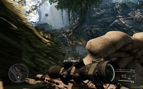精准狙击 《狙击手：幽灵战士3》天气特性介绍_www.3dmgame.com