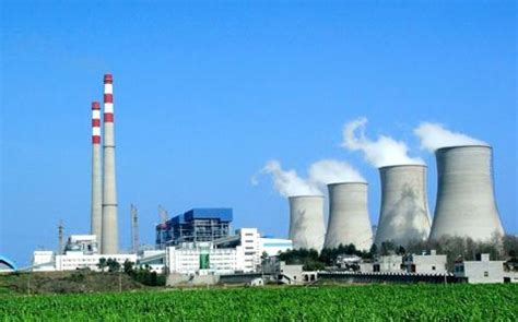 中国西北地区最大的火电厂建成了 - 铜马电力