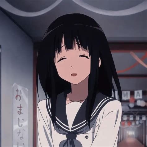 千反田爱瑠图片