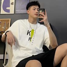 绿色套装非主流头像男生