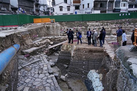 城坝遗址发掘获中国考古界最高奖 - 达州日报网