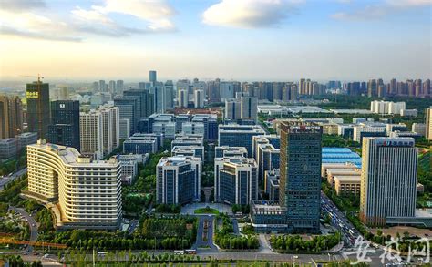 合肥高新股份，国控园区开发运营的进阶之路 -中国产业园区大会