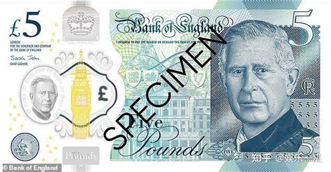 查尔斯三世即位，45亿张英镑纸钞将“大变脸”，国歌、护照改为“国王版”|英镑|查尔斯|国王_新浪新闻