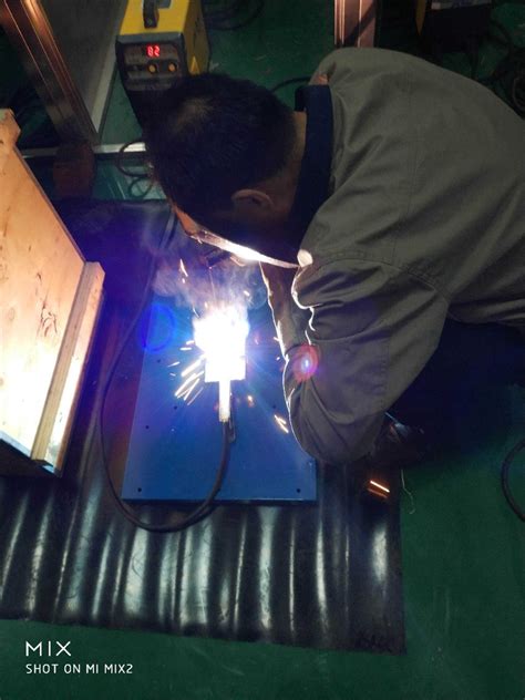 工程训练中心组织教师参加电焊教学技能提升培训-山东石油化工学院 工程训练中心