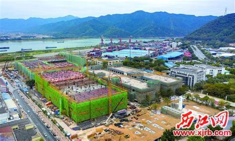 广东省（肇庆）大型产业集聚区起步区优先配置基础设施，将为鼎湖带来什么_大道_新区_发展
