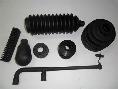EPDM橡胶制品在汽车行业中的应用具有哪些优势