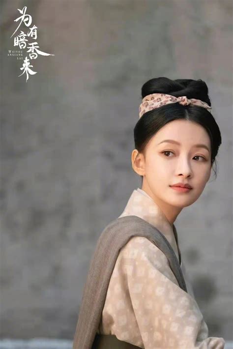 网剧为有暗香来剧照_[标签:标题1]