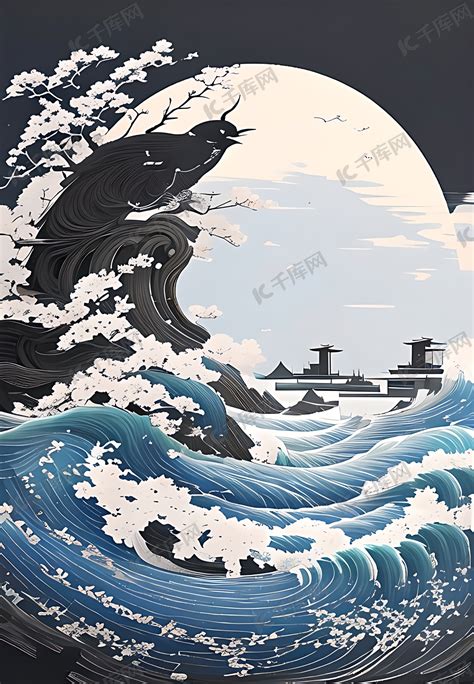 浮世绘图片
