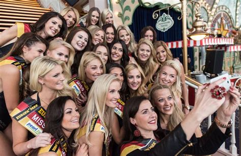 德国小姐决赛在即 24名佳丽争夺冠军 - 青岛新闻网
