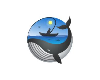 獐子岛渔业集团标志logo设计理念和寓意_农林logo设计思路 -艺点创意商城