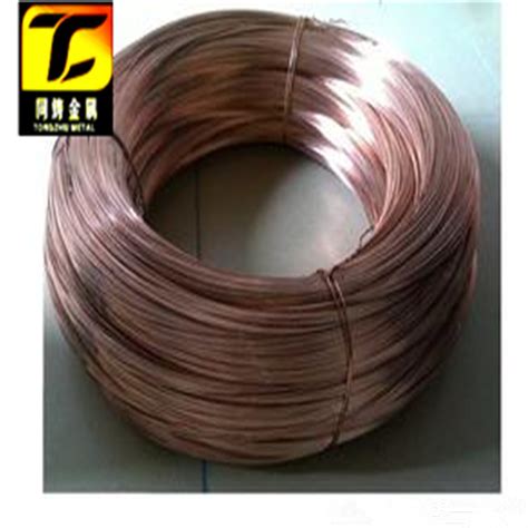 深圳铜线T2紫铜线 QSn6.5-0.1 磷铜线可零切全国发货-阿里巴巴