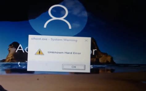 如何在Windows 10上修复“Unknown Hard Error”？ - 都叫兽软件 | 都叫兽软件