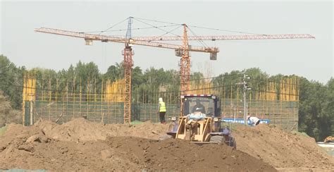 奎屯市重点项目建设不停歇 -天山网 - 新疆新闻门户
