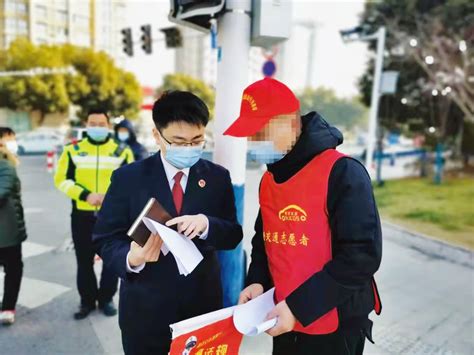 我区创新社会志愿服务机制让酒驾者受教育--江宁新闻