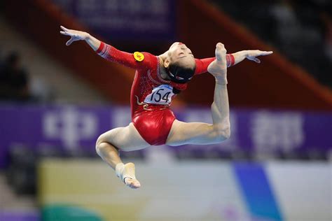 【体操全锦赛】同心同向而行，中国体操打好东京奥运翻身仗