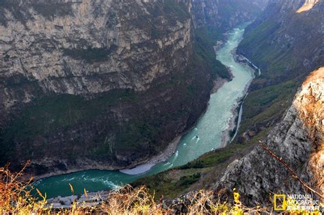 金口河大峡谷自驾游攻略，金口河大峡谷全长多少公里？