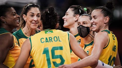 中巴同时公布世界女排联赛总决赛大名单 巴西女排接近世锦赛阵容_东方体育
