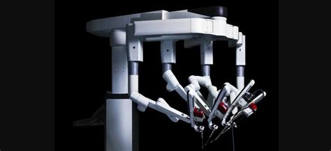 达芬奇SP微创手术机器人设计欣赏 - 普象网