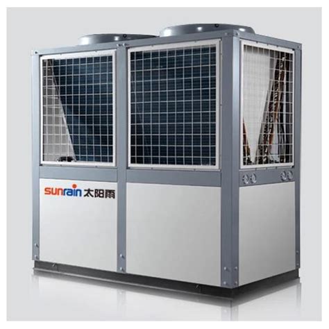 LSQWRF65M超低温风冷热泵模块机组风冷热泵中央空调集中供热取暖-阿里巴巴