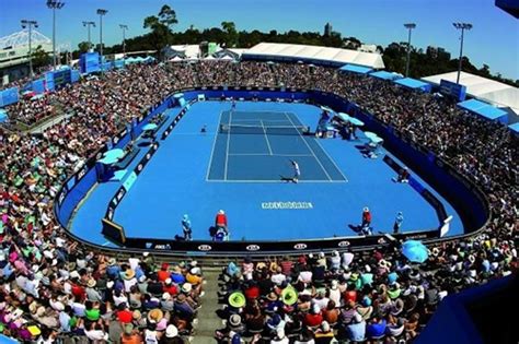 澳网的比赛场地是什么-澳网场地介绍-腾蛇体育