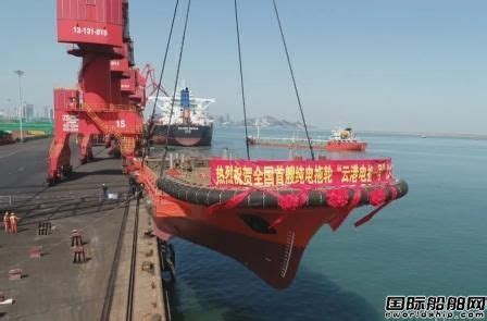 中船安柴再获连云港港口集团4艘5200HP拖轮主机合同 - 配套商动态 - 国际船舶网
